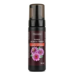 Skoczylas Refreshing Face Wash Foam With Echinacea And Ginseng 150ml