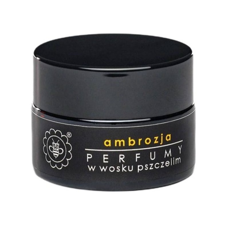 Miodowa Mydlarnia Ambrosia Perfume In Beeswax 15g