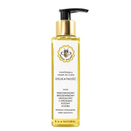 Honey Soap House Body Oil Delicacy 150ml