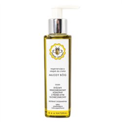 Miodowa Mydlarnia Young God Body Oil 150ml