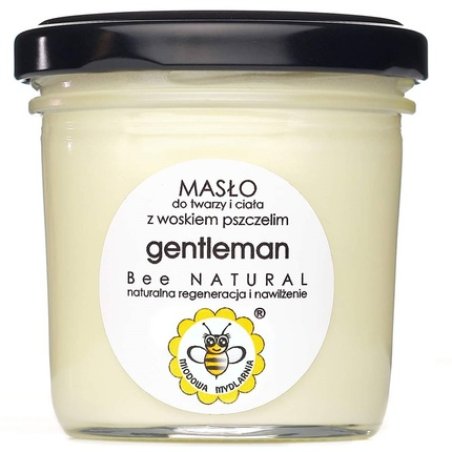 Honey Soap Factory Gentleman Face And Body Butter 65g