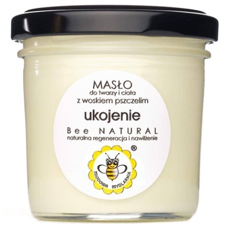 Honey Soap Factory Face And Body Butter Soothing 65g