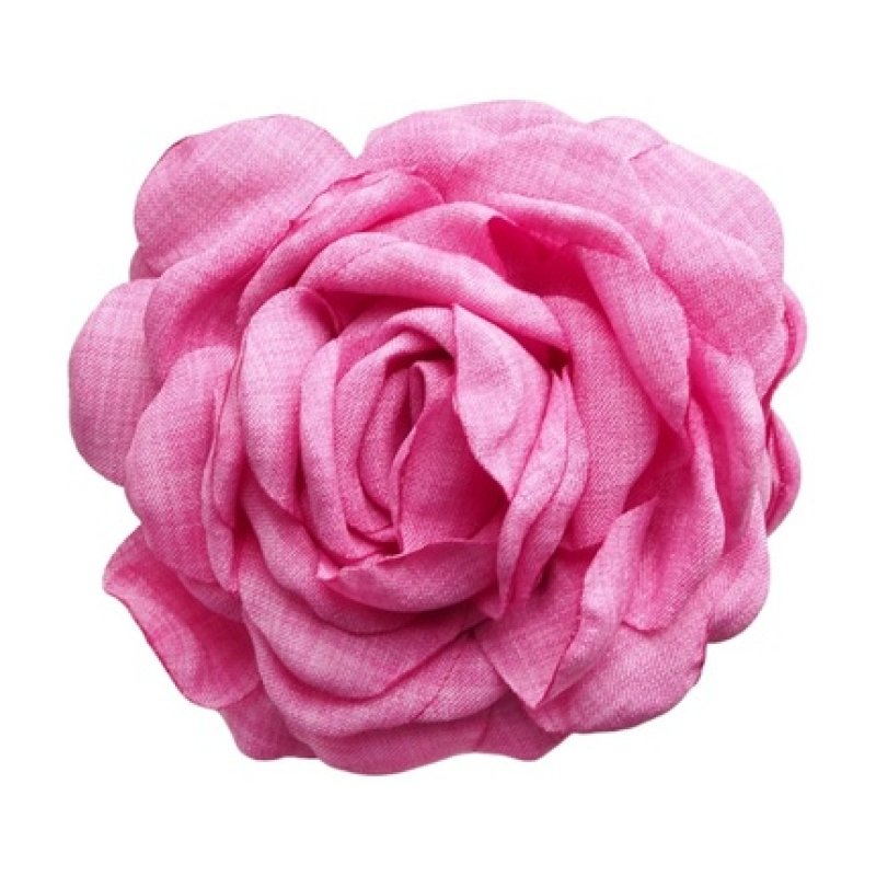 Ecarla Large Hair Clip Rose Xl Sp288f