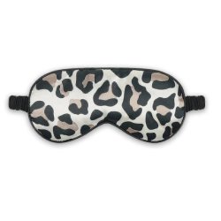 Ecarla Eye Mask Leopard Print Opk21 - Perfect For A Good Night's Sleep