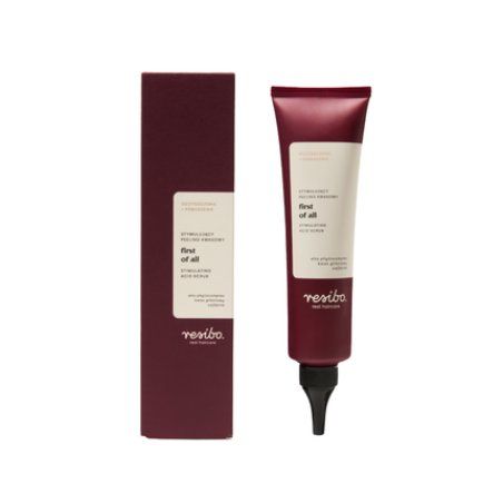 Resibo First Of All Stimulating Acid Peeling For Scalp 100 Ml