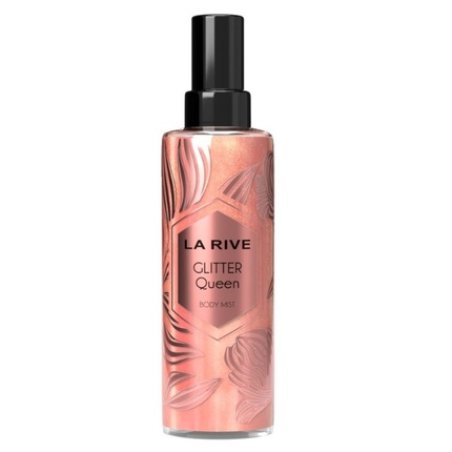 La Rive Glitter Queen Body Mist 200ml