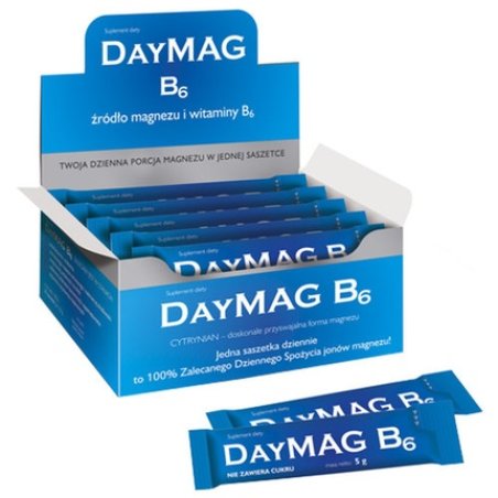 Daymag Daily Immune Support Sachets - 30 Servings For Comprehensive Wellness