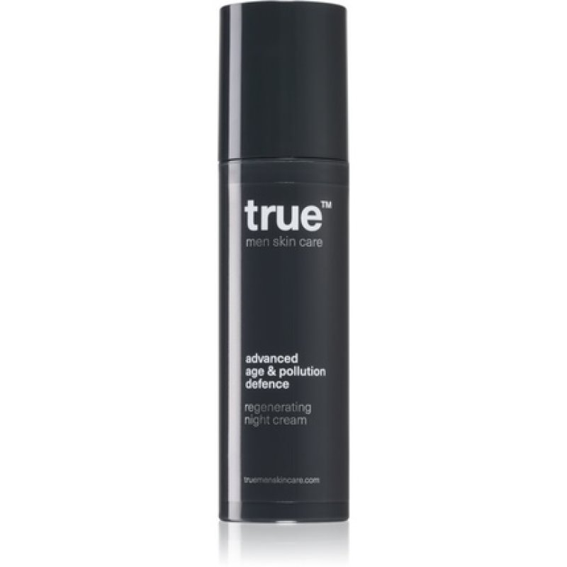 True Men Regenerating Night Cream 50 ml