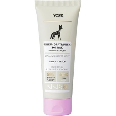 Yope Hand Cream Bandage Intensely Nourishes Soothing Smoothing