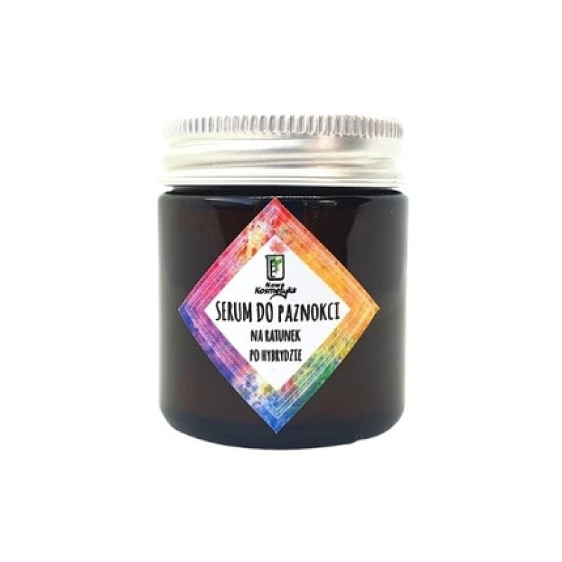 Nowa Kosmetyka Nail Serum Rescue After Hybrid 25g