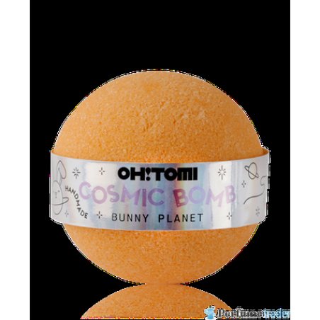 OH!TOMI Cosmic Bomb Bunny Planet 120g