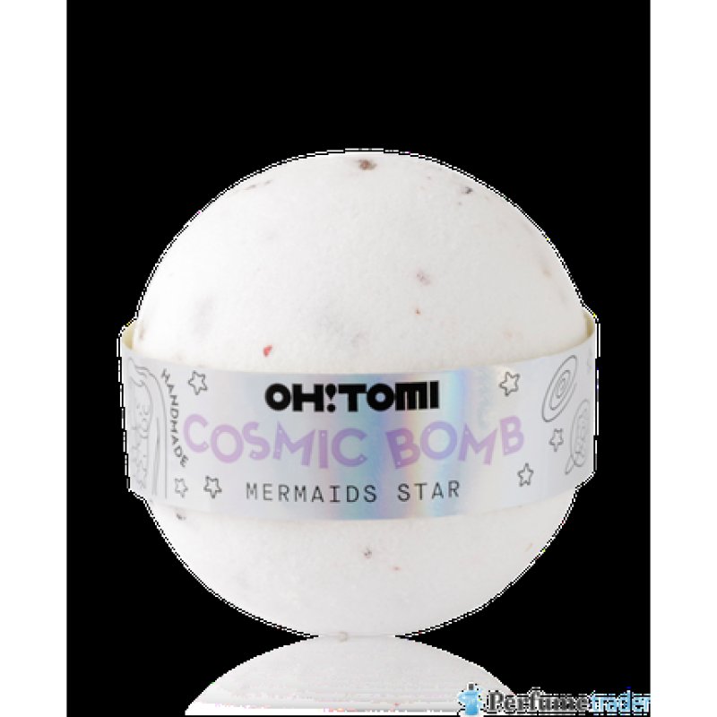 OH!TOMI Cosmic Bomb Mermaids Star 120g