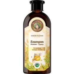 Kräuterrezepte Honey Lime Strengthening & Nourishing Shampoo 350ml
