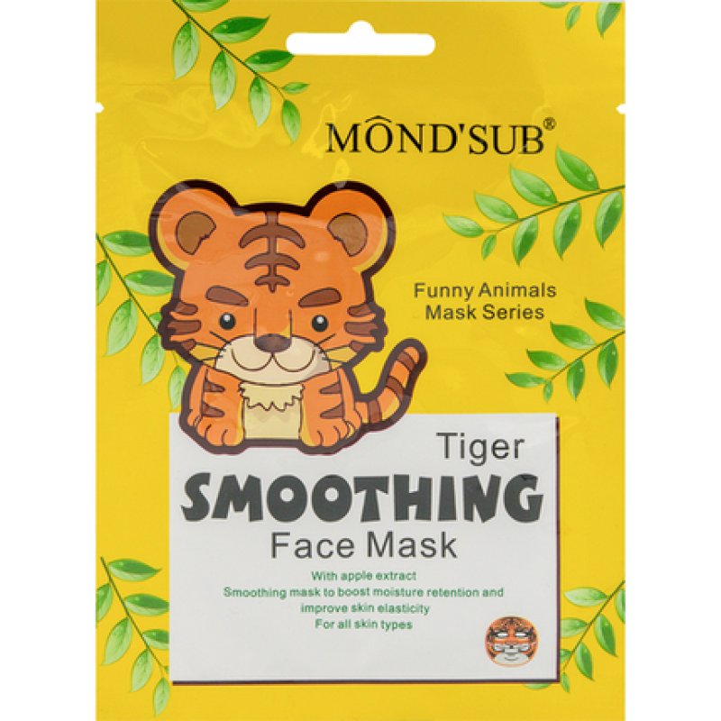 Mond'sub Smoothing Mask Tiger 24 Ml
