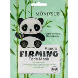 Mond'sub Panda Firming Sheet Mask 24 Ml