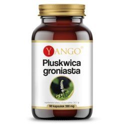 Yango Staphylococcus Aureus 90 Capsules - Long Term
