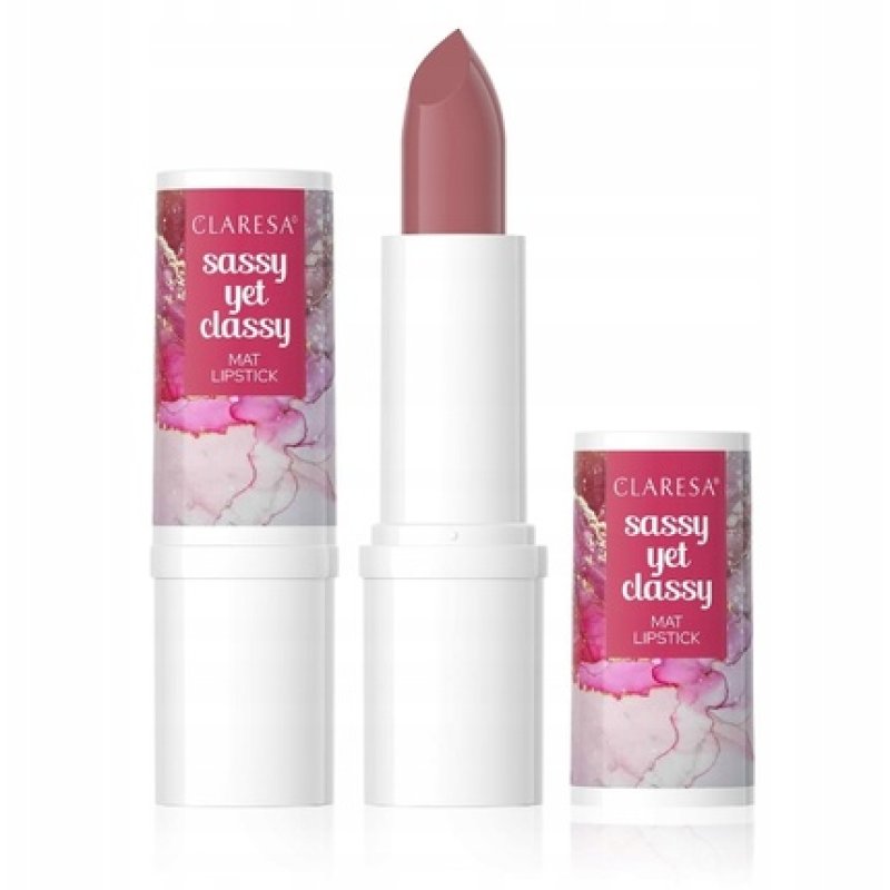 Claresa Lipstick Sassy Yet 13 - 48 Grams