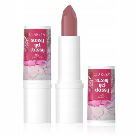 Claresa Lipstick Sassy Yet 13 - 48 Grams
