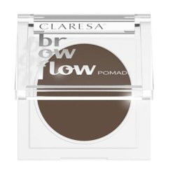 Brow Flow Puszysta Pomada Do Brwi 02 Medium Brown 3.5g
