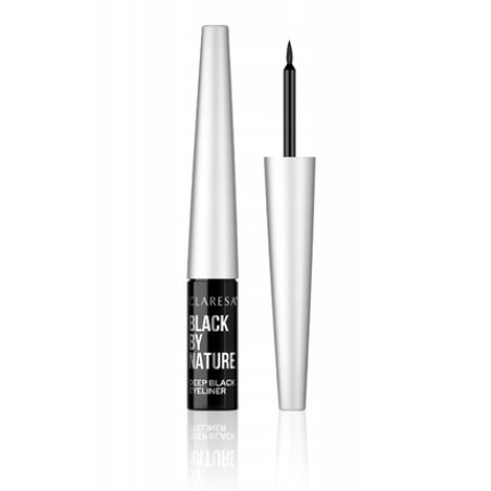 Claresa Eyeliner Black By Nature 4 Ml