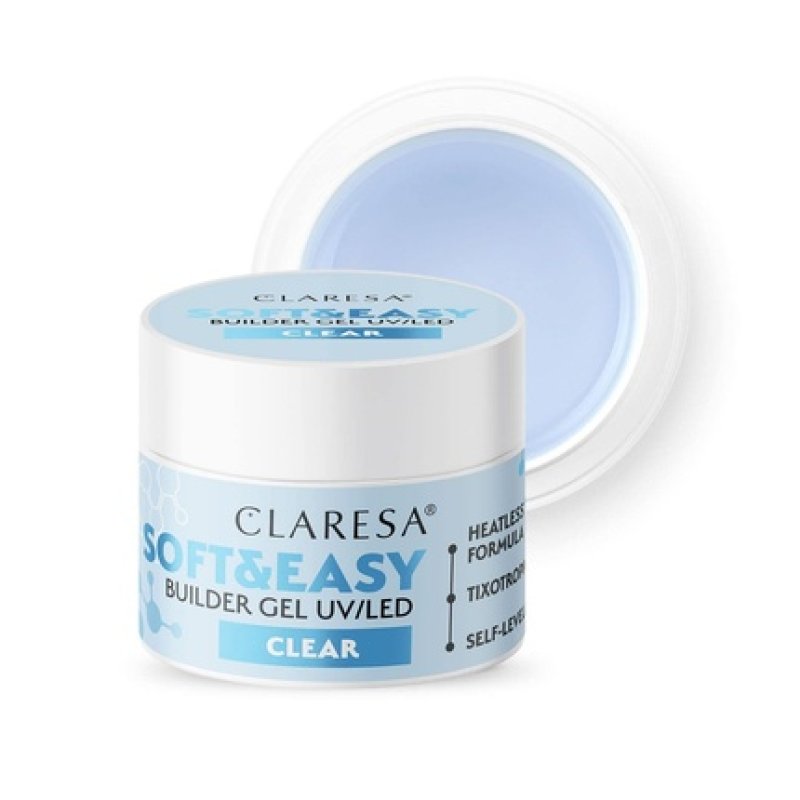 Claresa Gel Medium Density Thixotropic Self-Leveling