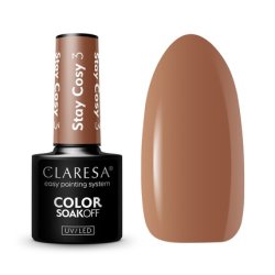 Claresa Soak Off Nail Polish