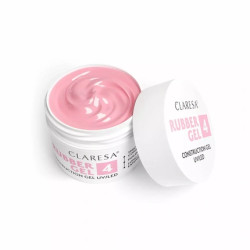 Claresa Rubber Gel Uv/Led Nail Builder Gel - 4
