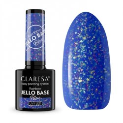 Claresa Rainbow Jello Base Hybrid/Soakoff In Blue