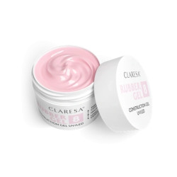 Claresa Rubber Gel 8 - Nail Builder Gel