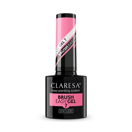 Claresa Easy Brush Gel - Gel Nail Polish