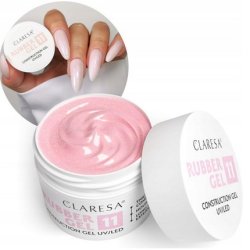 Claresa Rubber Gel 12g for Nail Extension