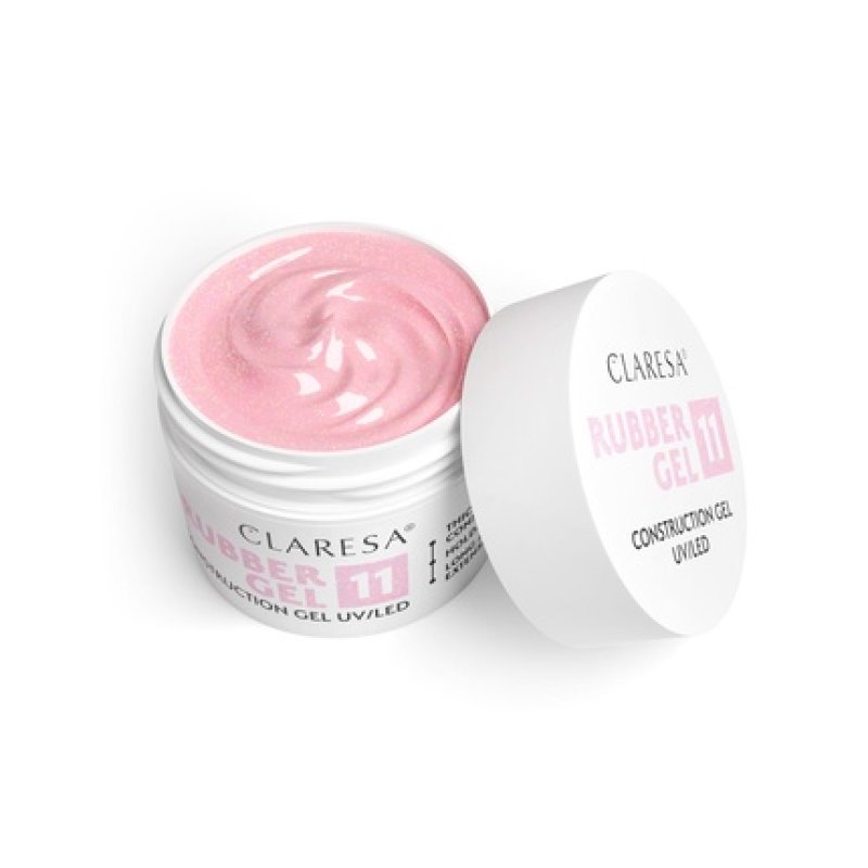Claresa Rubber Gel 11 - Nail Builder Gel