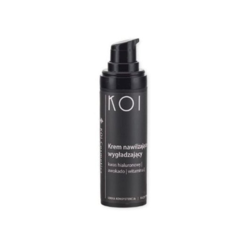 Koi Cosmetics Moisturizing And Smoothing Cream 30 Ml