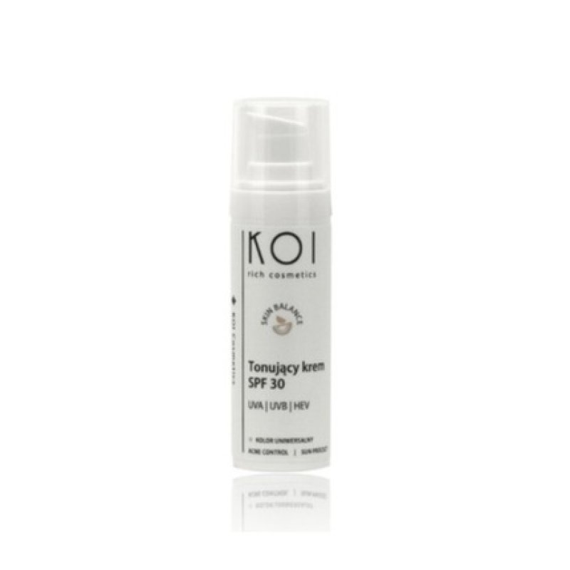 Koi Skin Balance Firming Cream with SPF 30 30ml