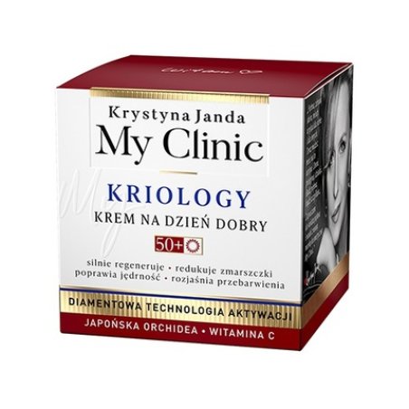 My Clinic Kriology Day Cream 50 Japanese Orchid Vitamin C 50ml