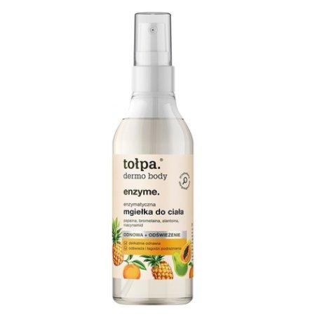 Topa Enzyme Body Mist 195ml