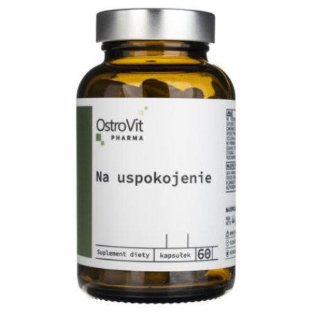 Ostrovit Pharma Calming 60 Capsules