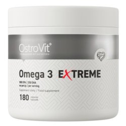 Ostrovit Omega 3 Extreme 180 Capsules