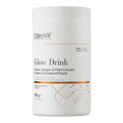 Ostrovit Glow Drink Dietary Supplement Mango With Pineapple 390g