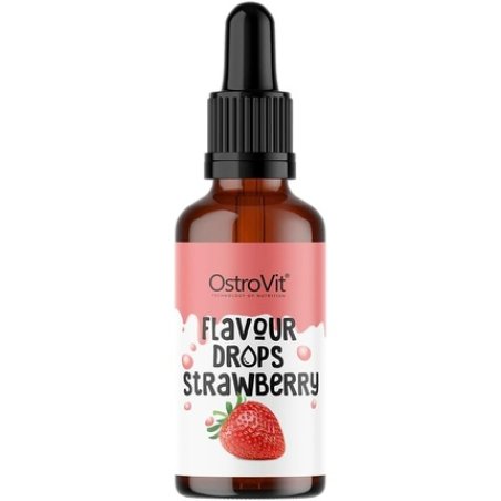 Ostrovit Flavour Drops 30ml