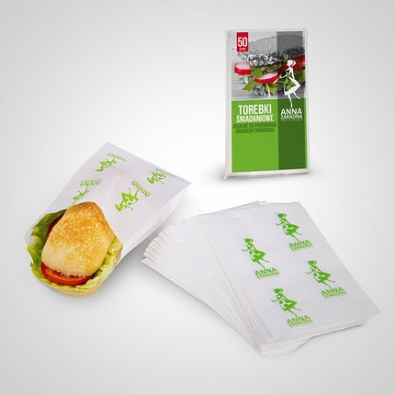 Bread Bag Bag Fresh Storage Bag Storage 50 Pieces