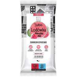 Luba Comfort Cleaning Wipes For Refrigerator With Watermelon Scent - 32 Pieces
