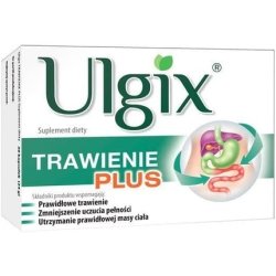 Ulgix Trawienie Plus