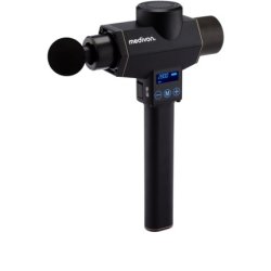 Medivon Gun Bandit Massager (with Accessories)