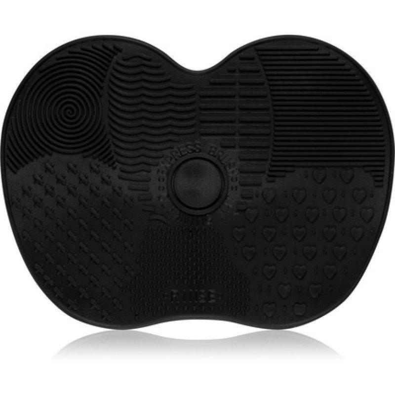 Silicone Eyelash and Brow Pad - Small, Black