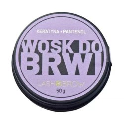 Lash Brow Eyebrow Wax with Keratin and Panthenol 50g