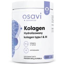 Hydrolyzed Collagen Type I & III 300g
