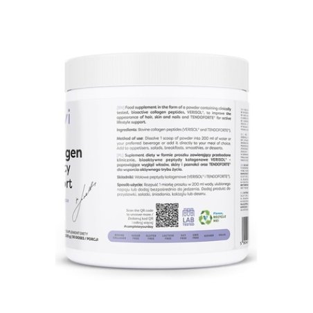 Collagen Beauty & Sport Collagen by Magda Linette 225g