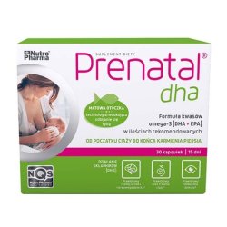 Longlife Prenatal Dha 30 Capsules