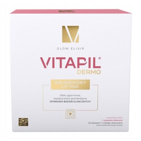 Vitapil Dermo Collagen Lifting - 30 Sachets